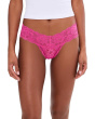 Never Say Never Lowrider Thong - Cutie