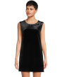 Sleeveless Mini Dress