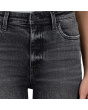 Jodi High-Rise Wide Leg Back Pockets Regular Hem