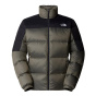 The North Face Мужская водонепроницаемая куртка Diablo на гусином пуху