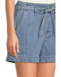 Anessa Shorts with Waist Tie in Tranquility