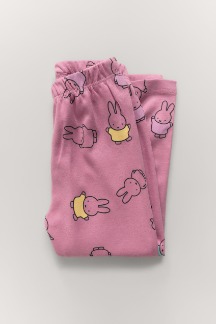 Zara 1 1/2-6 ЛЕТ/ ПИЖАМА MIFFY MERCIS BV 544582923-620-24