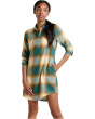 Re-Form Popover Long Sleeve Dress