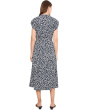Leopard Sketch Sonni Dress