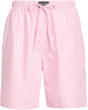 Yarn-Dye Woven Sleep Shorts