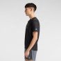 NEW BALANCE Мужская футболка RC Essential Графическая футболка V2