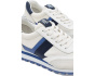 Dani Suede & Leather Sneakers