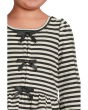 Stripe Bow Top (Infant)