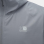 Karrimor Мужская водонепроницаемая и ветрозащитная куртка с капюшоном на молнии