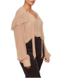 Fade Into You Ruffle Blouse