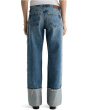 Adria Low Rise Baggy Wide Leg in 13 Years Otherworldly