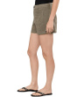Linen Marine Shorts