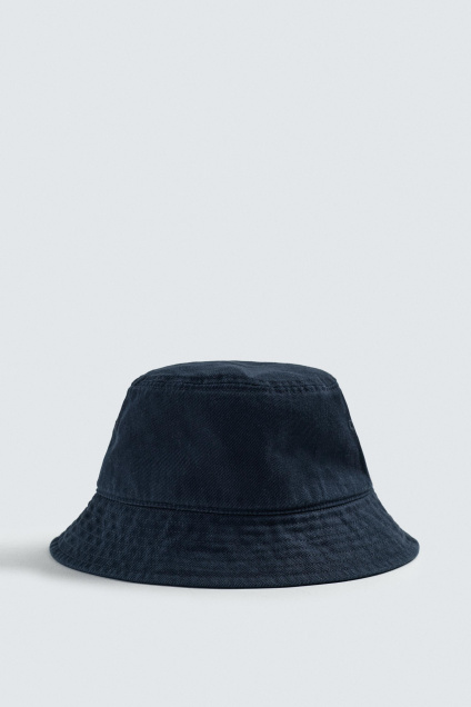 Zara ШЛЯПА-ВЕДРО ДЛЯ УМЫВАНИЯ 513368659-401-3