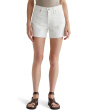 Halle High-Rise Relaxed Shorts