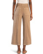 Topaz-Wide Leg Pant W/ Porkchop Pockets