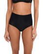 Invisible Rib One Size High-Rise Bikini