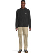 Fast Trek Overlay Hooded Full Zip