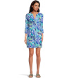 Island Cays Marina Sleeve Spa Dress