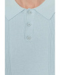 Short Sleeve Sweater Knit Polo