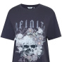 Firetrap Женская футболка обычного кроя в стиле Гранж