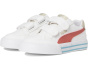 Court Classic Vulc Hook And Loop Shoes (Toddler/Little Kid)