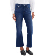 The Stretch Flare Crop Jean in Osgoode