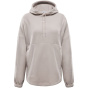 NIKE Женская рубашка One Oversize Thermaf-FIT из флиса