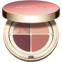 CLARINS Омбре для глаз 4 кулер 01 Сказка Обнаженная градация - 4,2 г