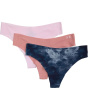 Seamless Thongs - 3 Pack Printed