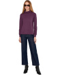 Long Sleeve Turtle Neck Tee