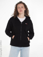 Tommy Jeans Curve Толстовка с застежкой-молнией Tjw Badge C37563751-4263