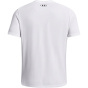 UNDER ARMOUR Мужская рубашка UA камуфляжная нагрудная нашивка SS