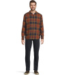 Lightweight Flannel Long Sleeve