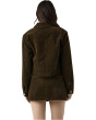 Inside Scoop Corduroy Shirt Jacket