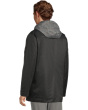 Upton Water-Resistant Raincoat With Removable Liner
