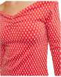 Gia Eyelet Top