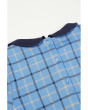 Jacquard Plaid Dress (Toddler/Little Kid/Big Kid)