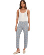 28" Holly Mid-Rise Welt Pocket Trousers