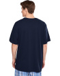 Short Sleeve Pocket Crew