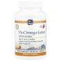 Nordic Naturals, ProOmega® Junior, для детей от 5 лет, клубника, 90 капсул (340 мг в 1 капсуле)