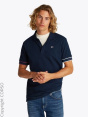 Tommy Jeans Plus Рубашка-поло Tjm Slim Flag C12687363-4287