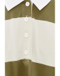Rugby Tie Front Tee