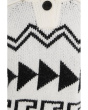 Below Zero Fairisle Popover