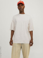 Jack & Jones Рубашка с круглым вырезом C36637311-4297