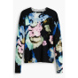 Desigual Толстовка - Женская - Nero