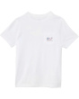 Flag Whale Short-Sleeve Pocket Tee (Toddler/Little Kids/Big Kids)