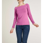 Carr_-Jerseyshirt, pink