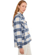 Wool Shirt Jacket