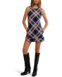 Carven Plaid Mini