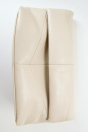 Zara СТЕГАНЫЙ КЛАТЧ Сломанный белый?